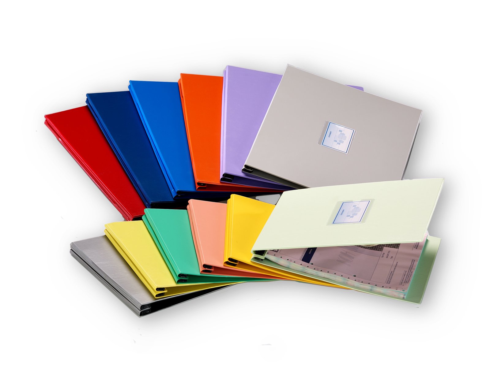 Computer Binder