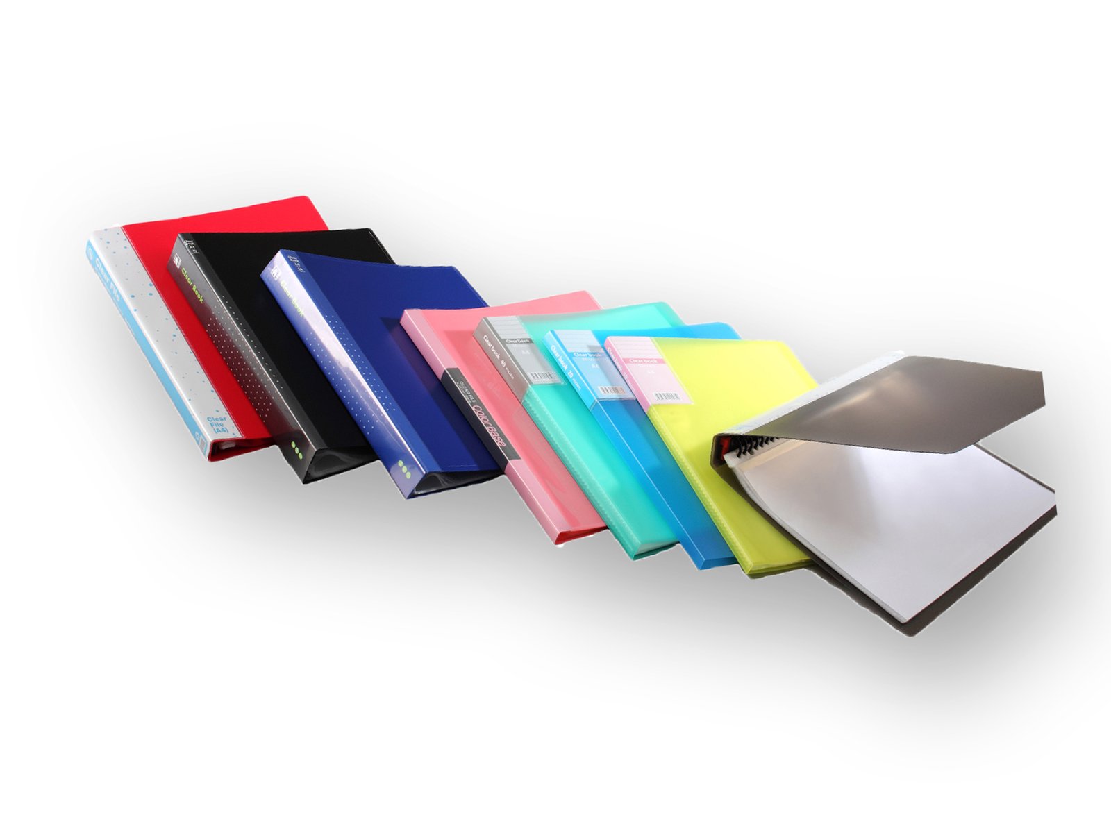 Display Book