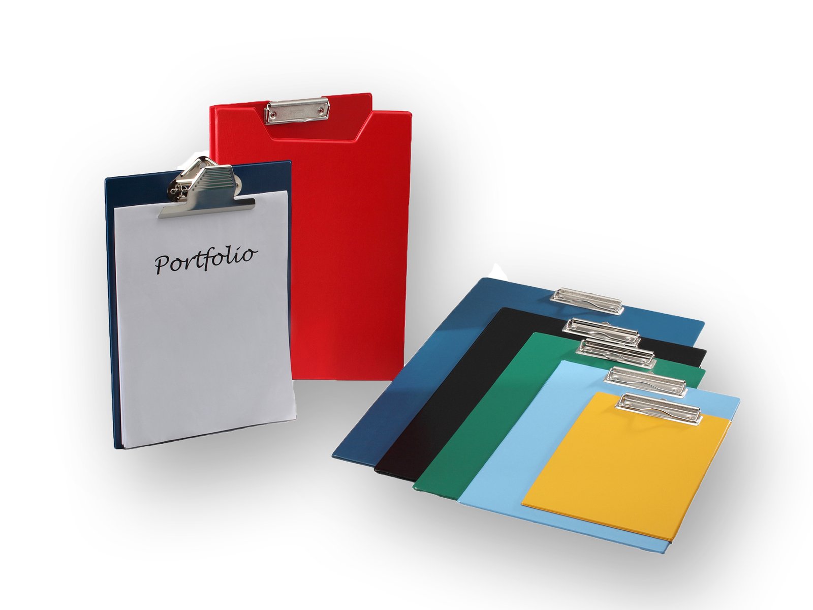 PVC Clip Board