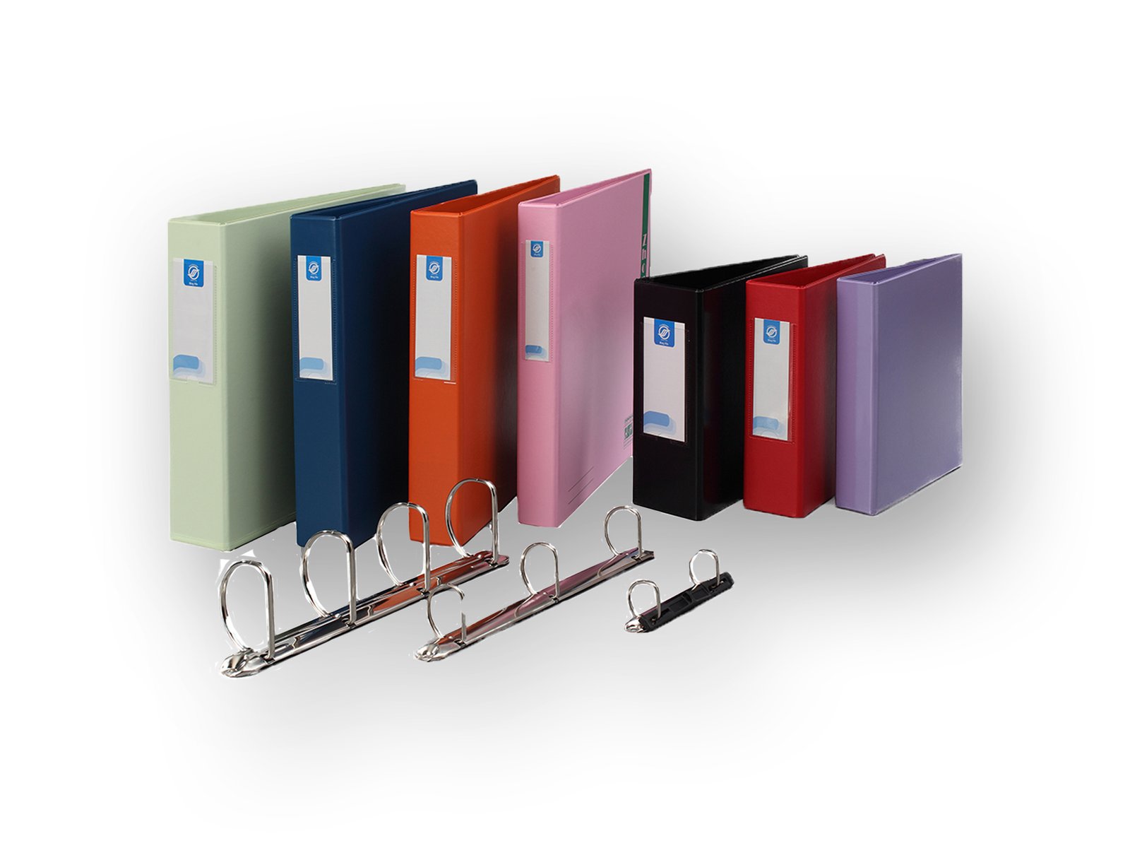 PVC Ring Files