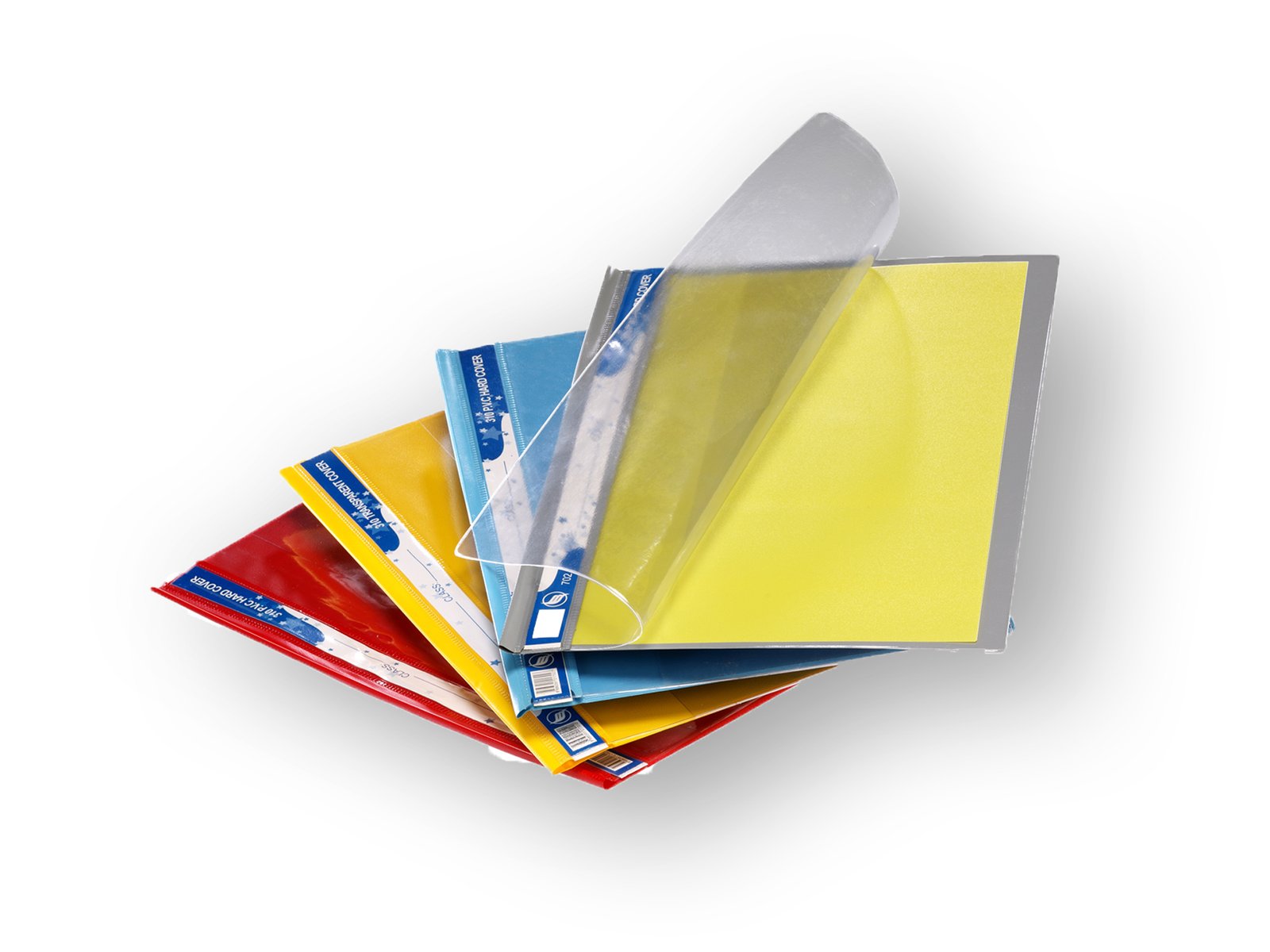 Flat File 310 Hard Cover 2