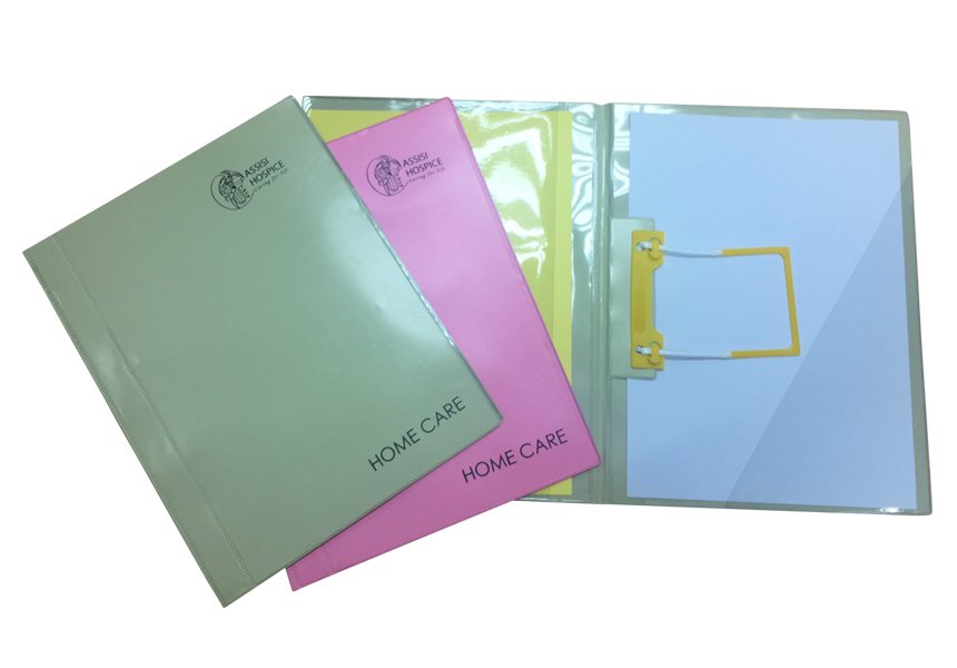 Customised Nursing U Shape Fastener File