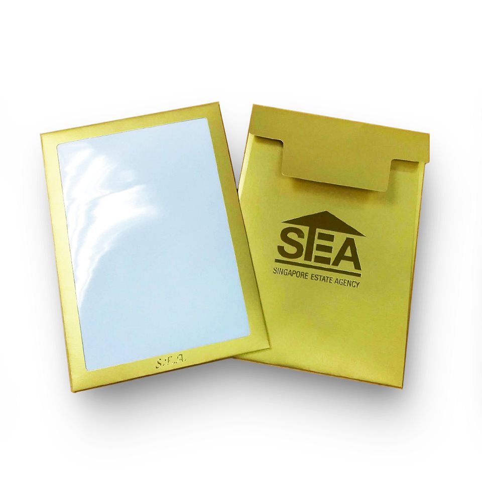 Window Art-Card -Portrait