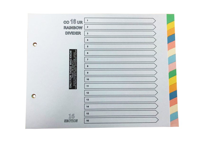 Paper Colour Index 2