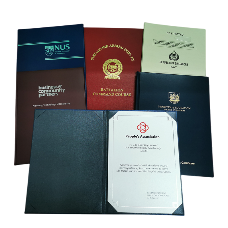 Certificate Holder 4